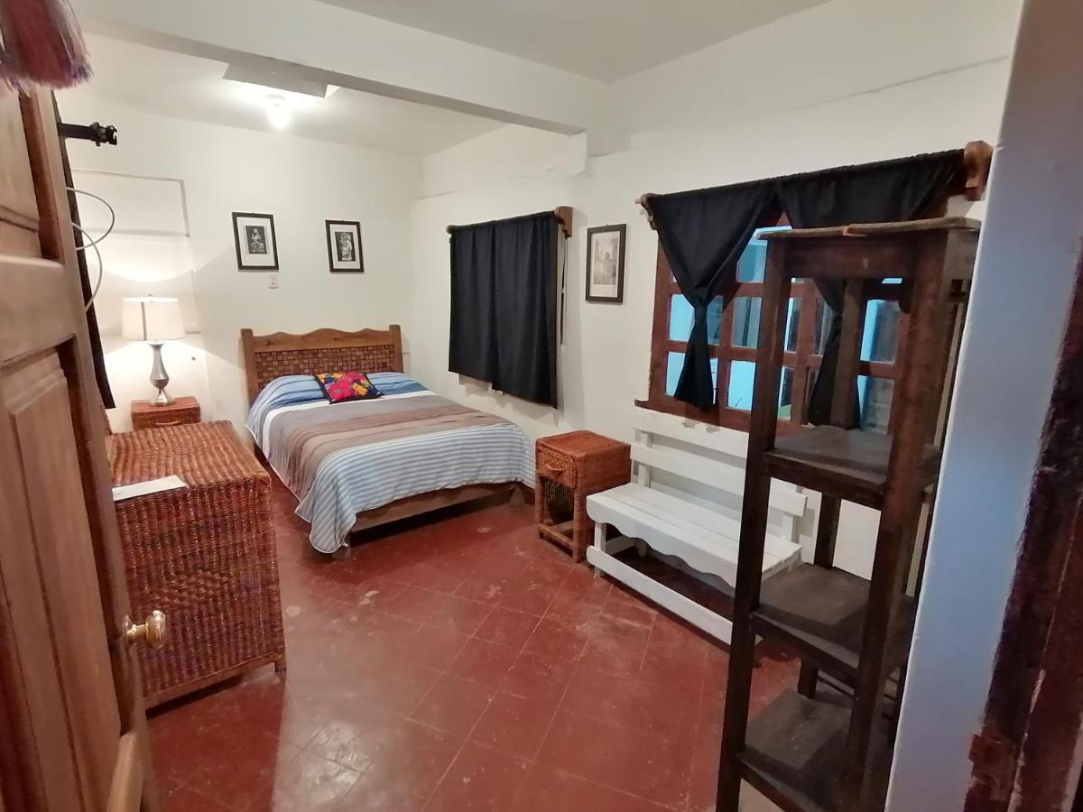 Posada Santa Hotel San Cristóbal de Las Casas Kültér fotó