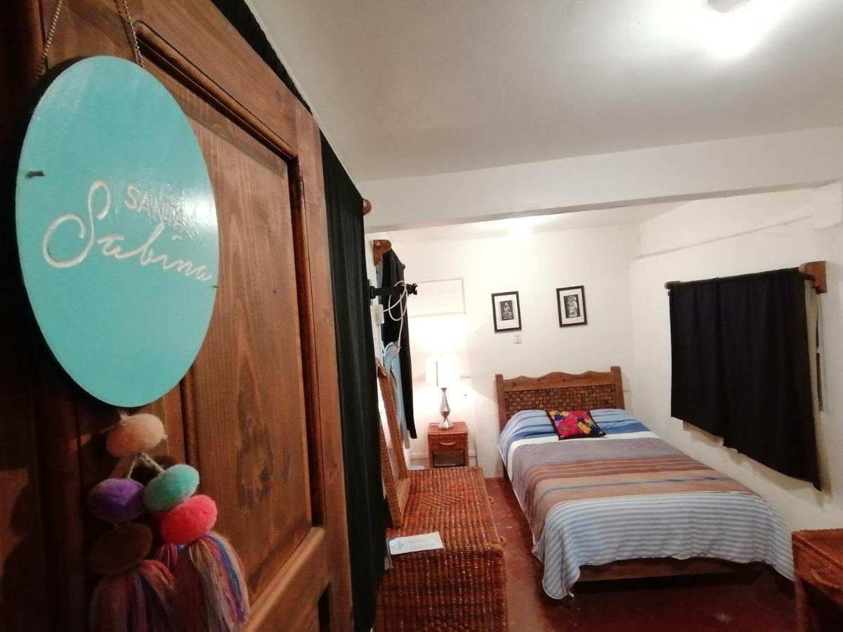 Posada Santa Hotel San Cristóbal de Las Casas Kültér fotó