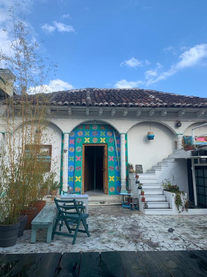 Posada Santa Hotel San Cristóbal de Las Casas Kültér fotó