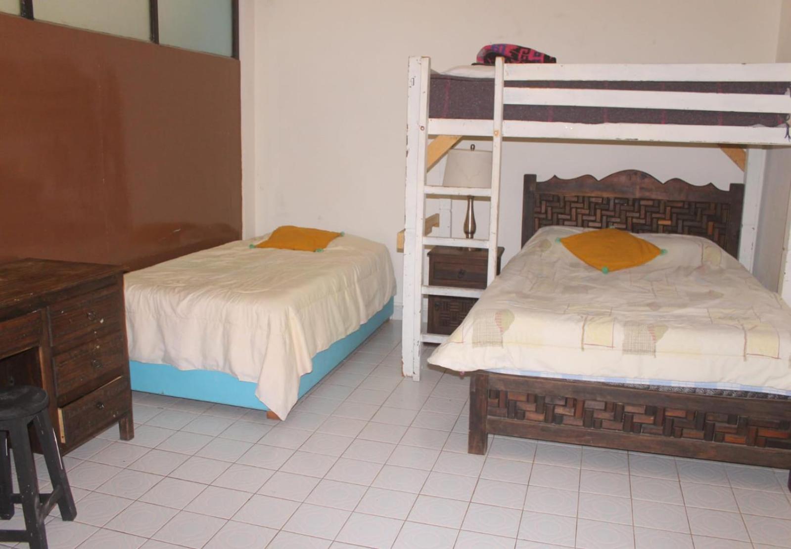 Posada Santa Hotel San Cristóbal de Las Casas Szoba fotó