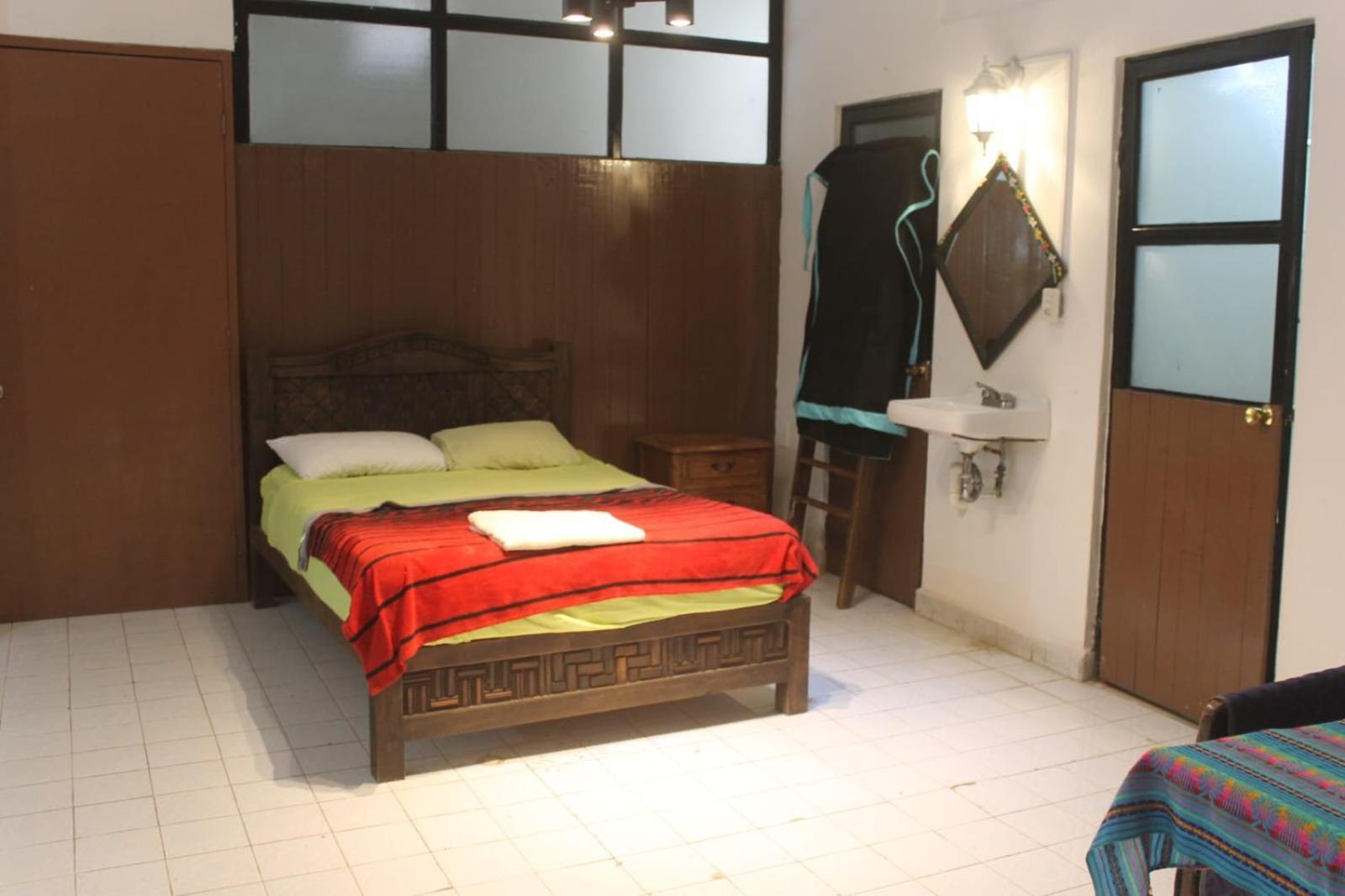 Posada Santa Hotel San Cristóbal de Las Casas Szoba fotó