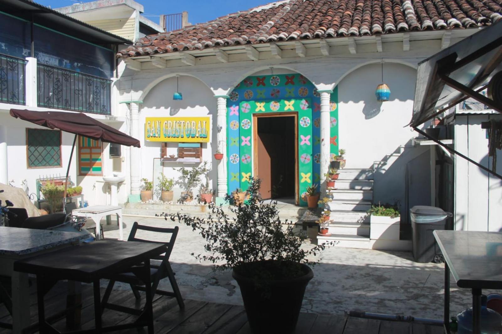 Posada Santa Hotel San Cristóbal de Las Casas Szoba fotó