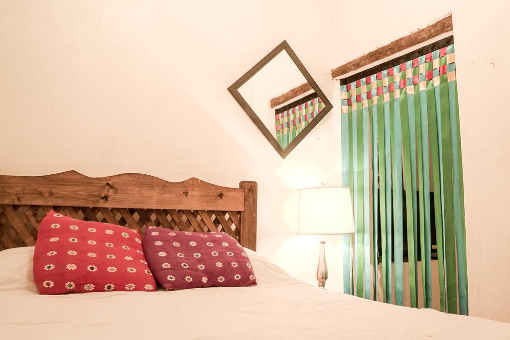 Posada Santa Hotel San Cristóbal de Las Casas Kültér fotó