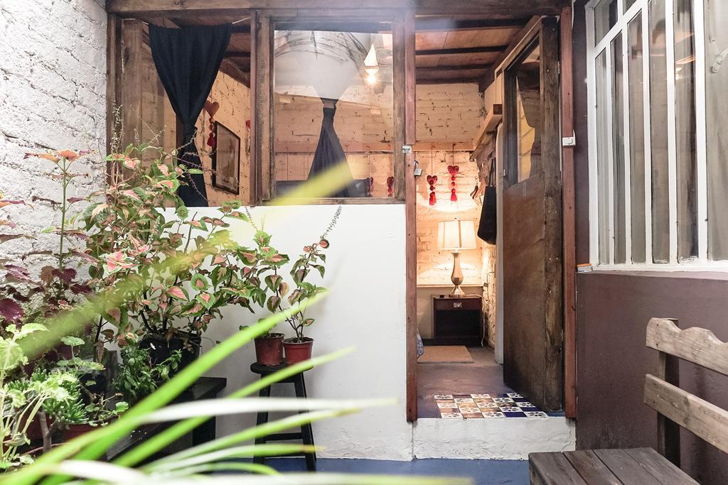 Posada Santa Hotel San Cristóbal de Las Casas Kültér fotó