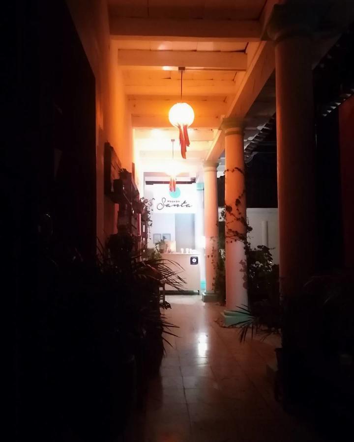 Posada Santa Hotel San Cristóbal de Las Casas Kültér fotó