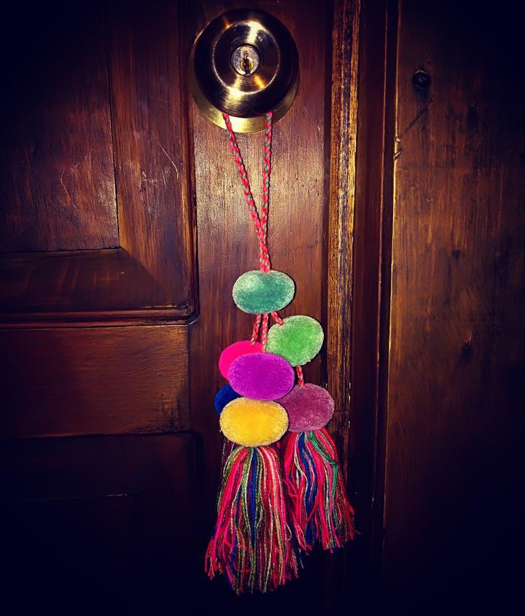 Posada Santa Hotel San Cristóbal de Las Casas Kültér fotó