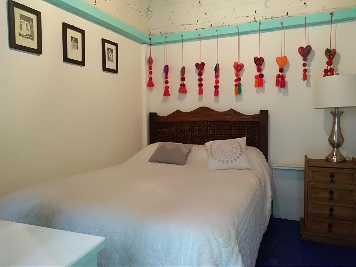 Posada Santa Hotel San Cristóbal de Las Casas Kültér fotó