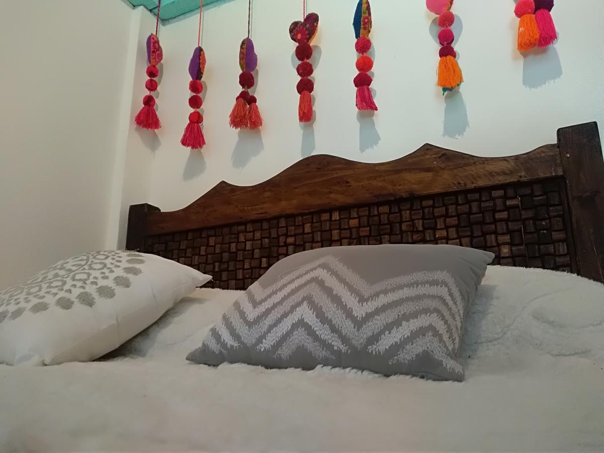 Posada Santa Hotel San Cristóbal de Las Casas Kültér fotó