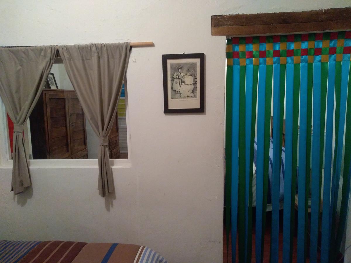 Posada Santa Hotel San Cristóbal de Las Casas Kültér fotó