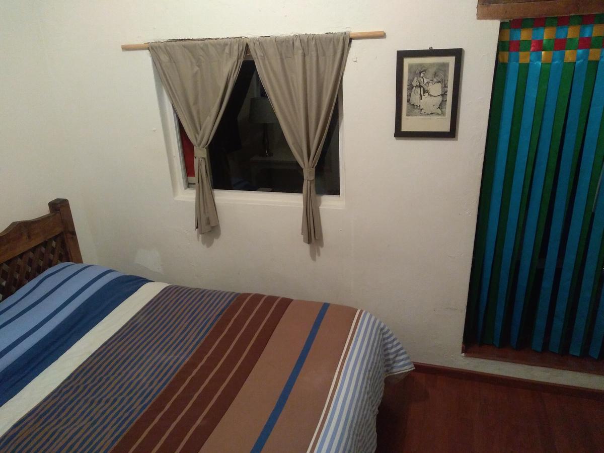 Posada Santa Hotel San Cristóbal de Las Casas Kültér fotó