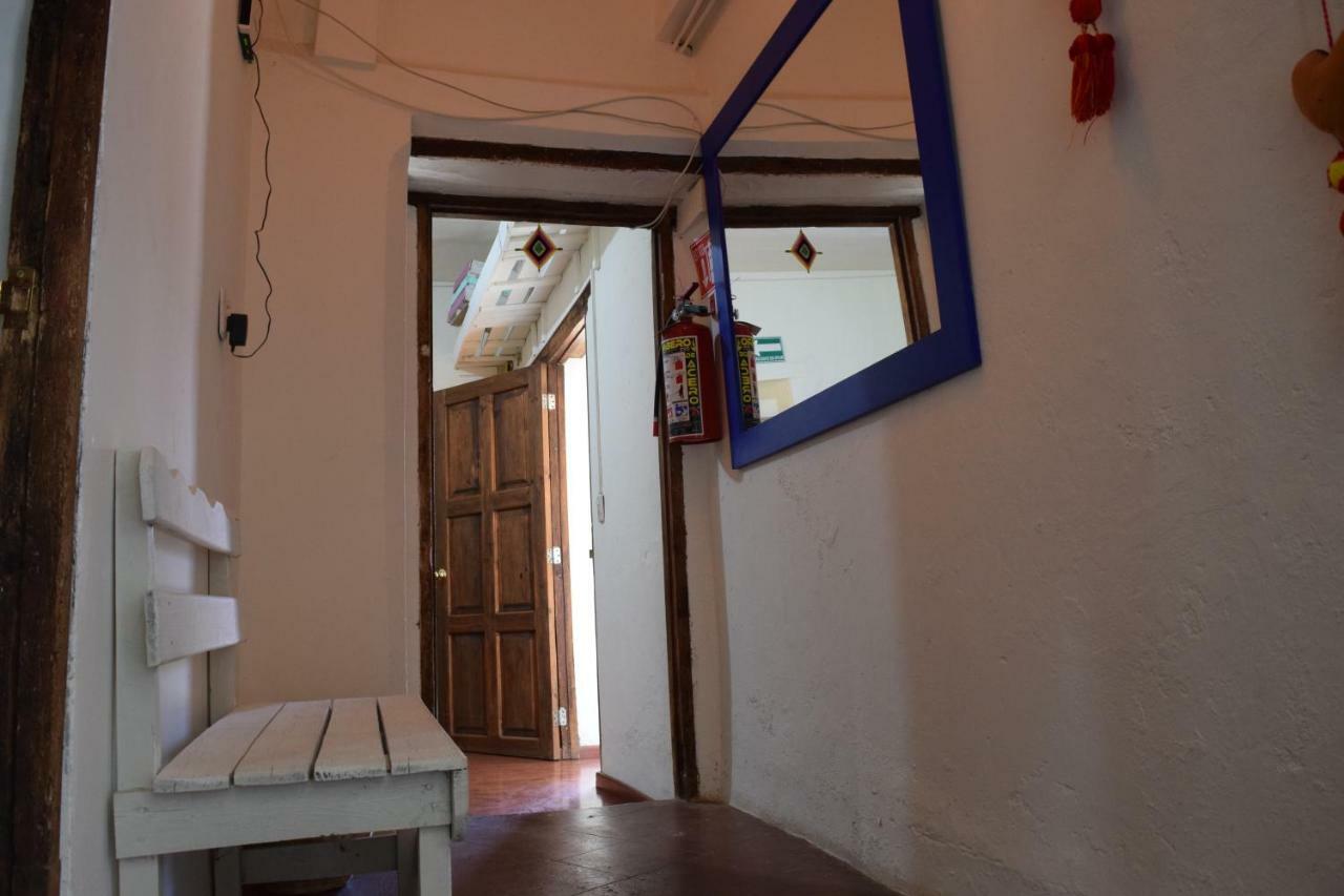 Posada Santa Hotel San Cristóbal de Las Casas Kültér fotó