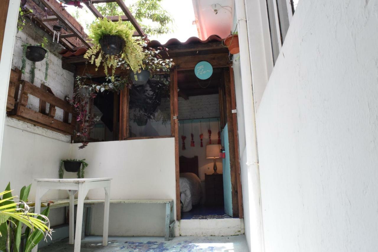 Posada Santa Hotel San Cristóbal de Las Casas Kültér fotó