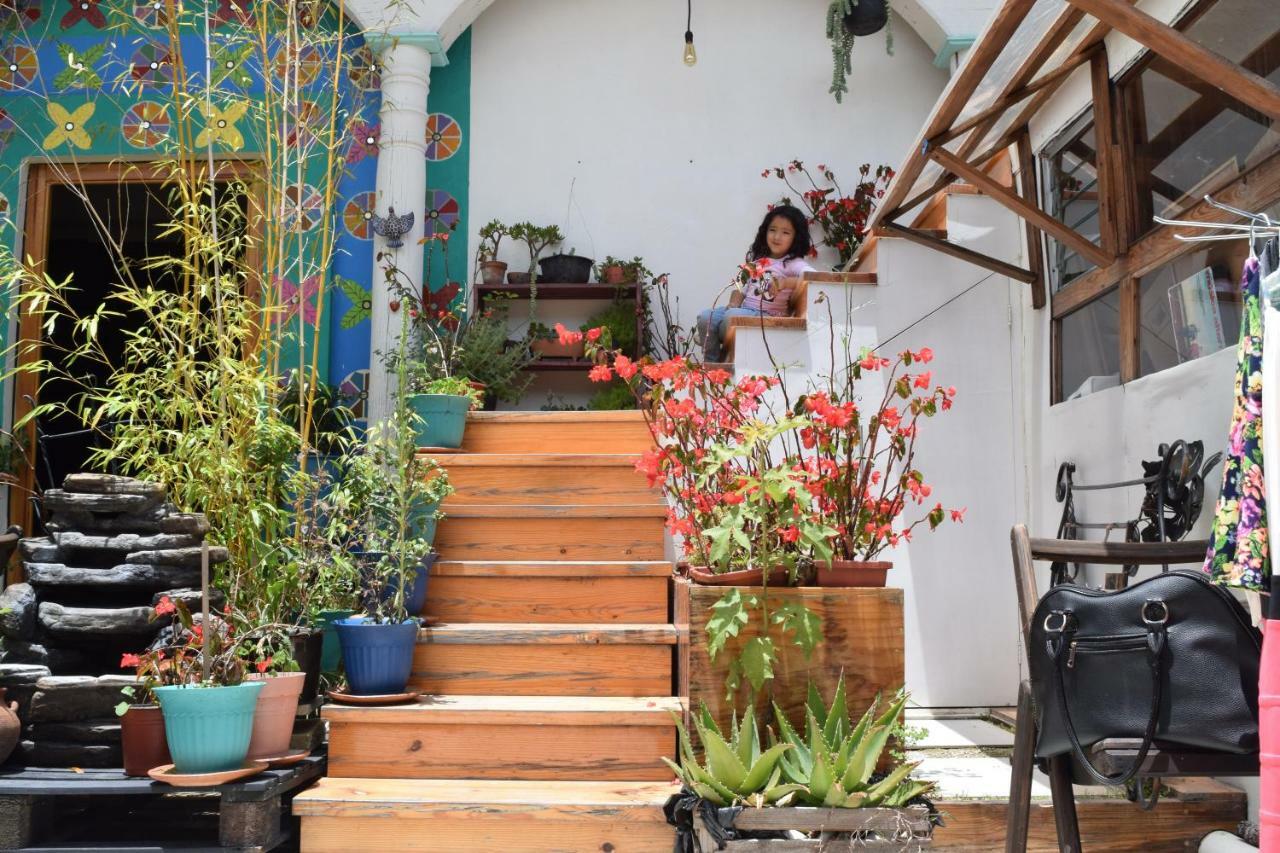 Posada Santa Hotel San Cristóbal de Las Casas Kültér fotó