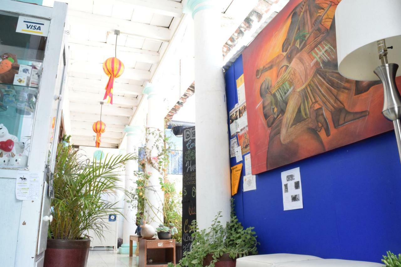 Posada Santa Hotel San Cristóbal de Las Casas Kültér fotó