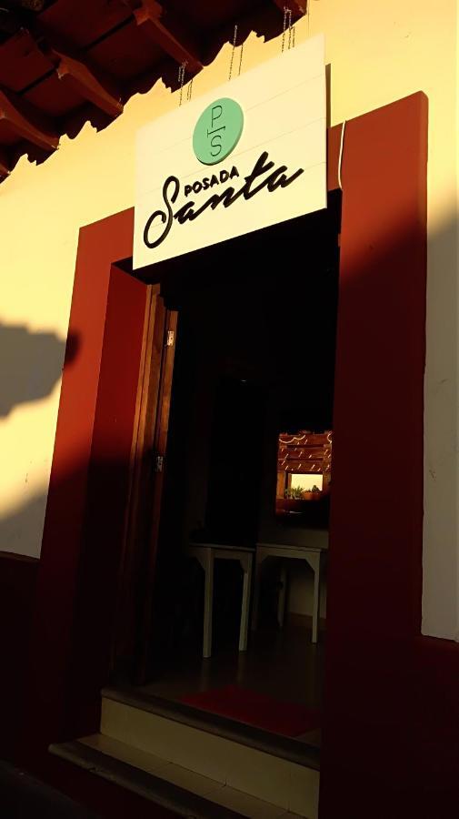 Posada Santa Hotel San Cristóbal de Las Casas Kültér fotó