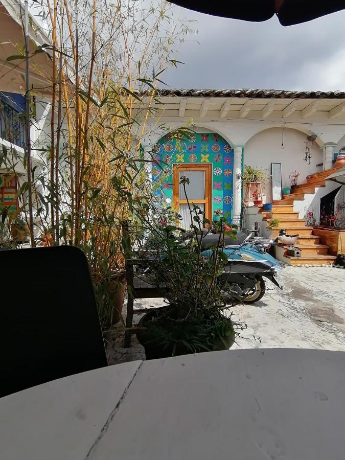 Posada Santa Hotel San Cristóbal de Las Casas Kültér fotó